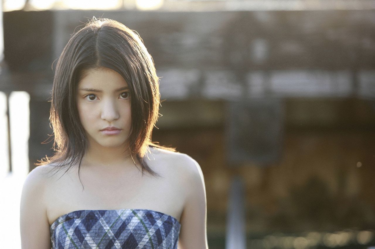 Umika Kawashima 川島海荷 [WPB-net] No.118