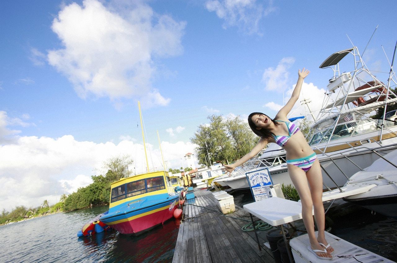 Umika Kawashima 川島海荷 [WPB-net] No.118