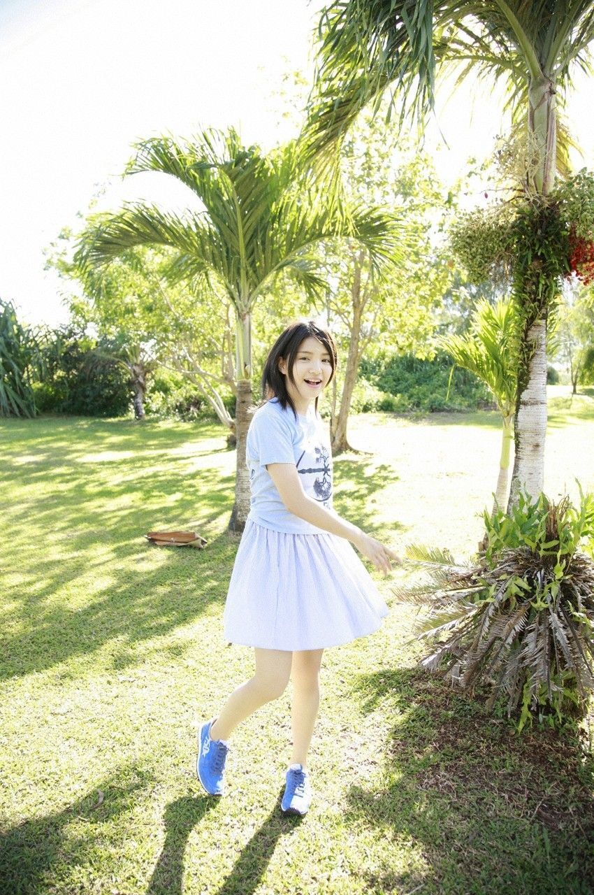 Umika Kawashima 川島海荷 [WPB-net] No.118