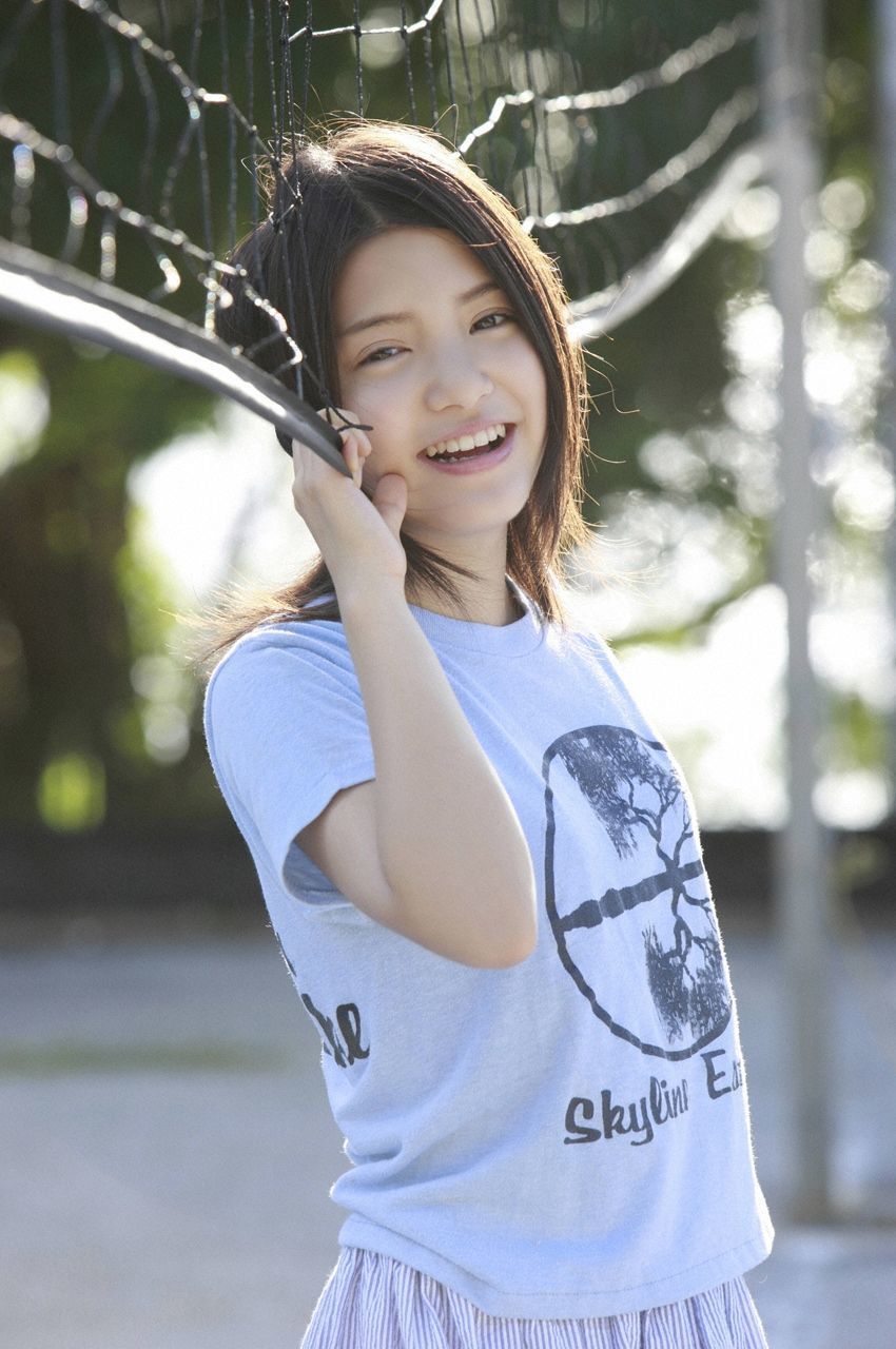 Umika Kawashima 川島海荷 [WPB-net] No.118