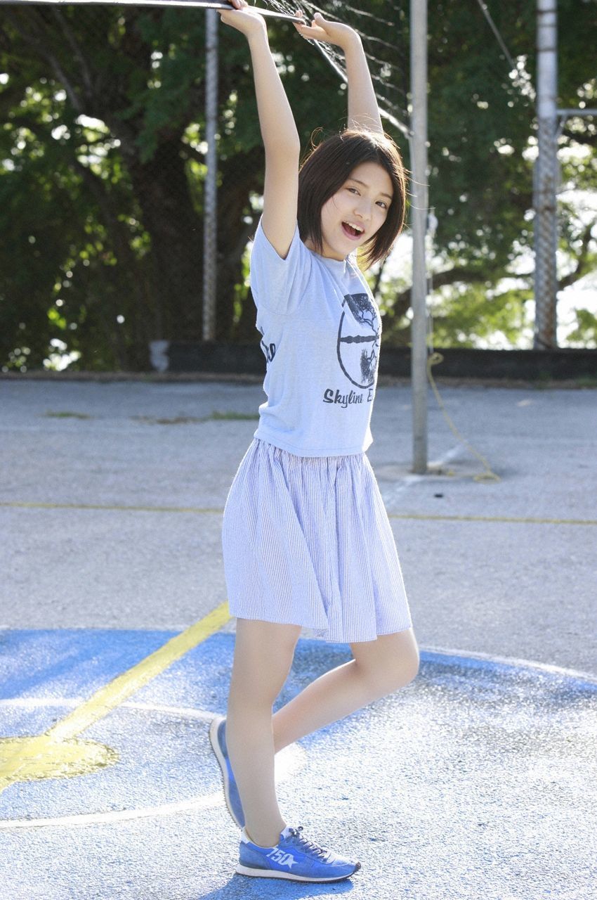 Umika Kawashima 川島海荷 [WPB-net] No.118