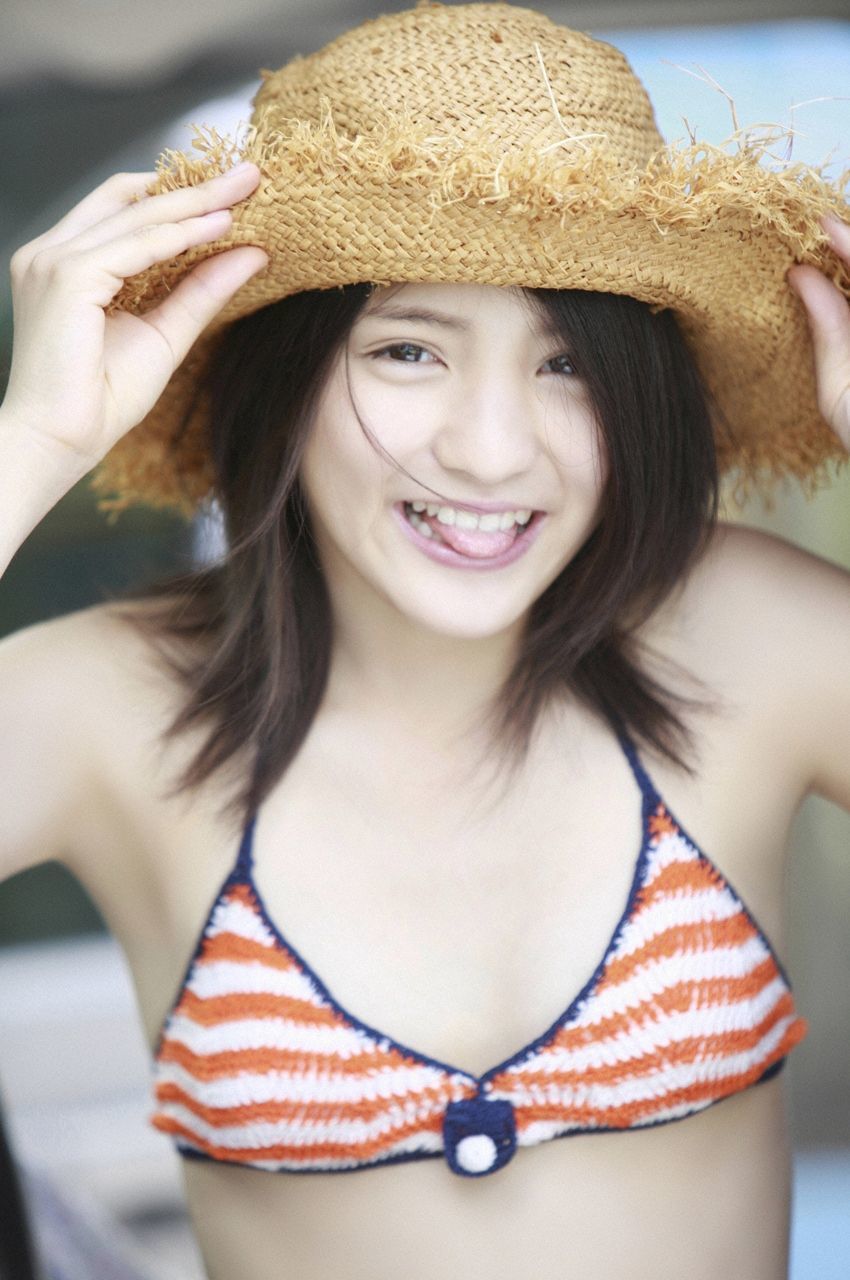 Umika Kawashima 川島海荷 [WPB-net] No.118