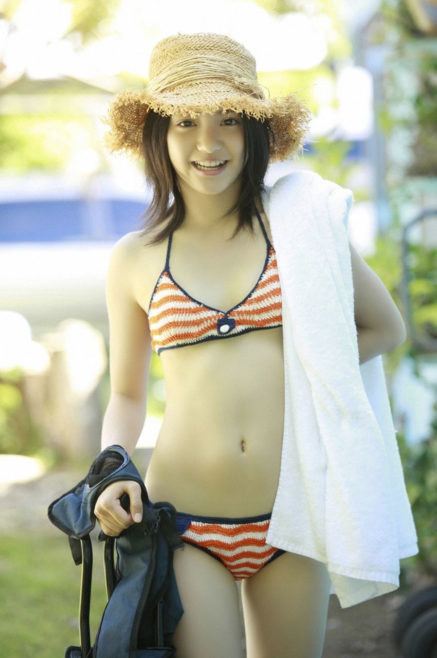 Umika Kawashima 川島海荷 [WPB-net] No.118