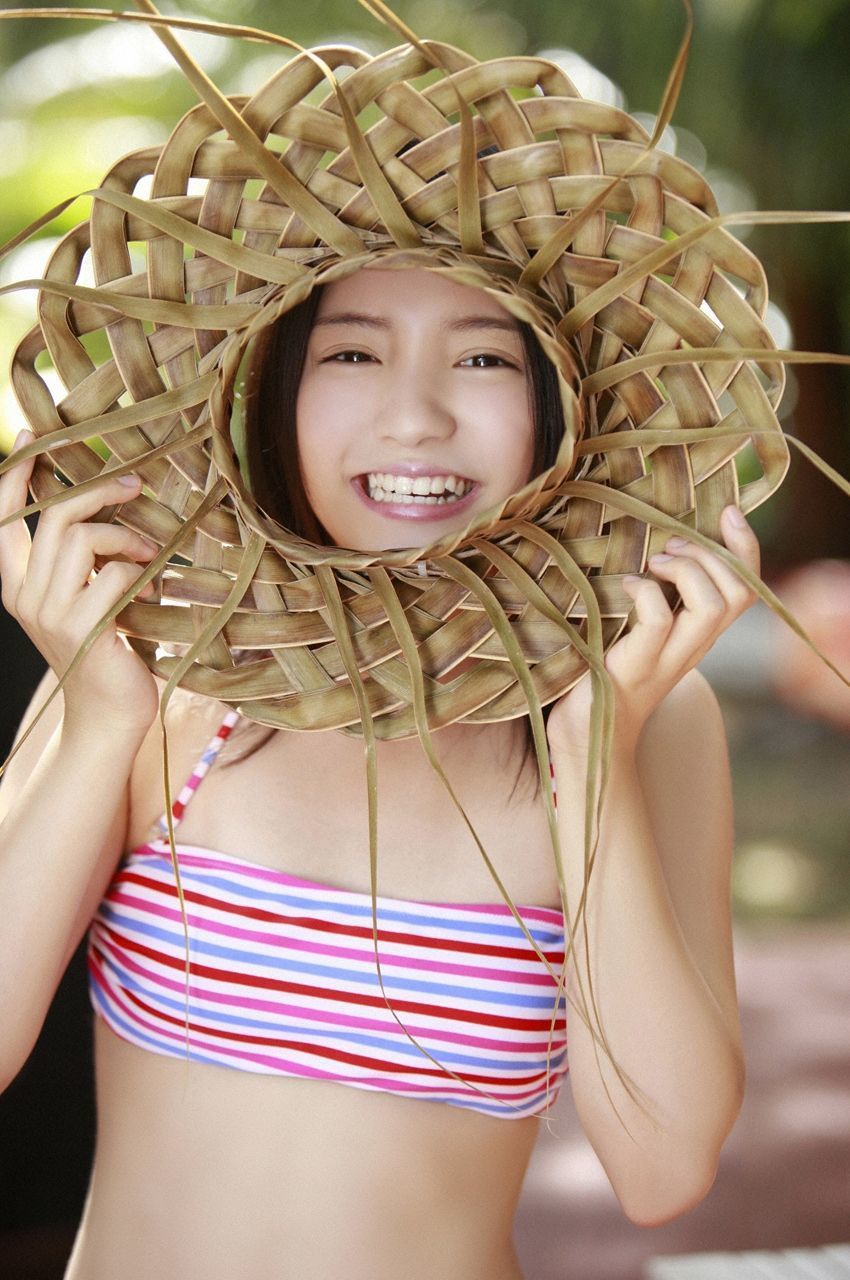 Umika Kawashima 川島海荷 [WPB-net] No.118