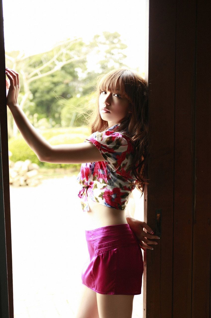 Maomi Yuuki 优木真央美 [WPB-net] No.121
