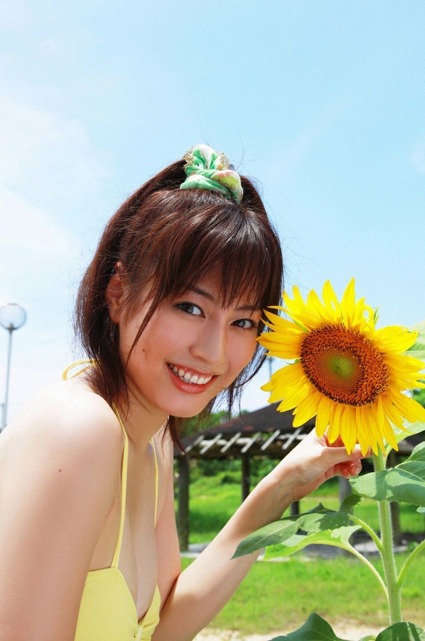 杉本有美 Yumi Sugimoto [WPB-net] No.124