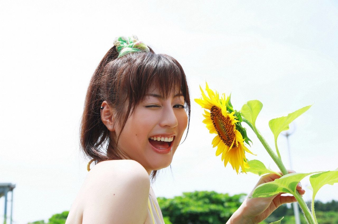 杉本有美 Yumi Sugimoto [WPB-net] No.124