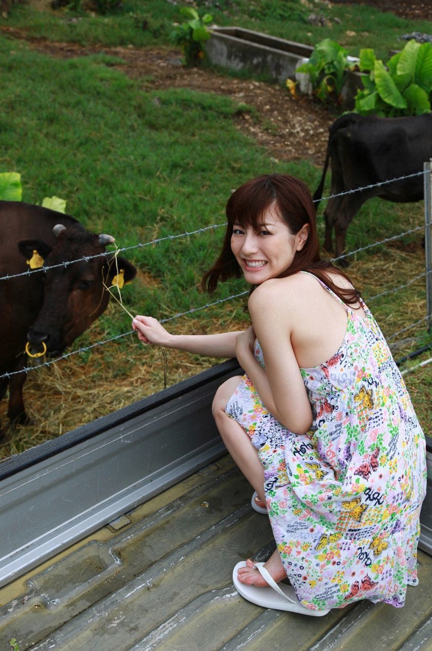 杉本有美 Yumi Sugimoto [WPB-net] No.124