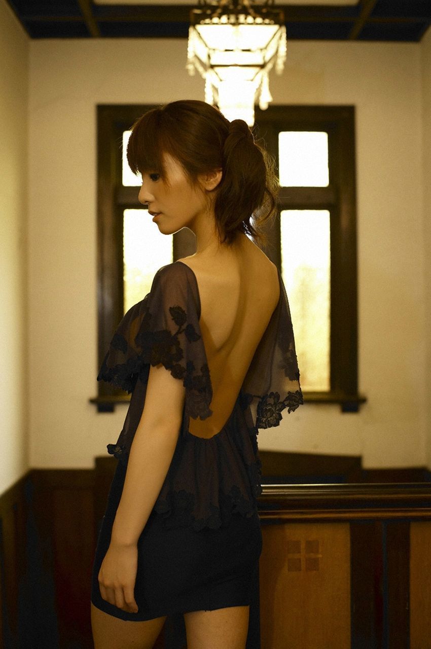 森崎友紀 Morisaki Yuki [WPB-net] No.125