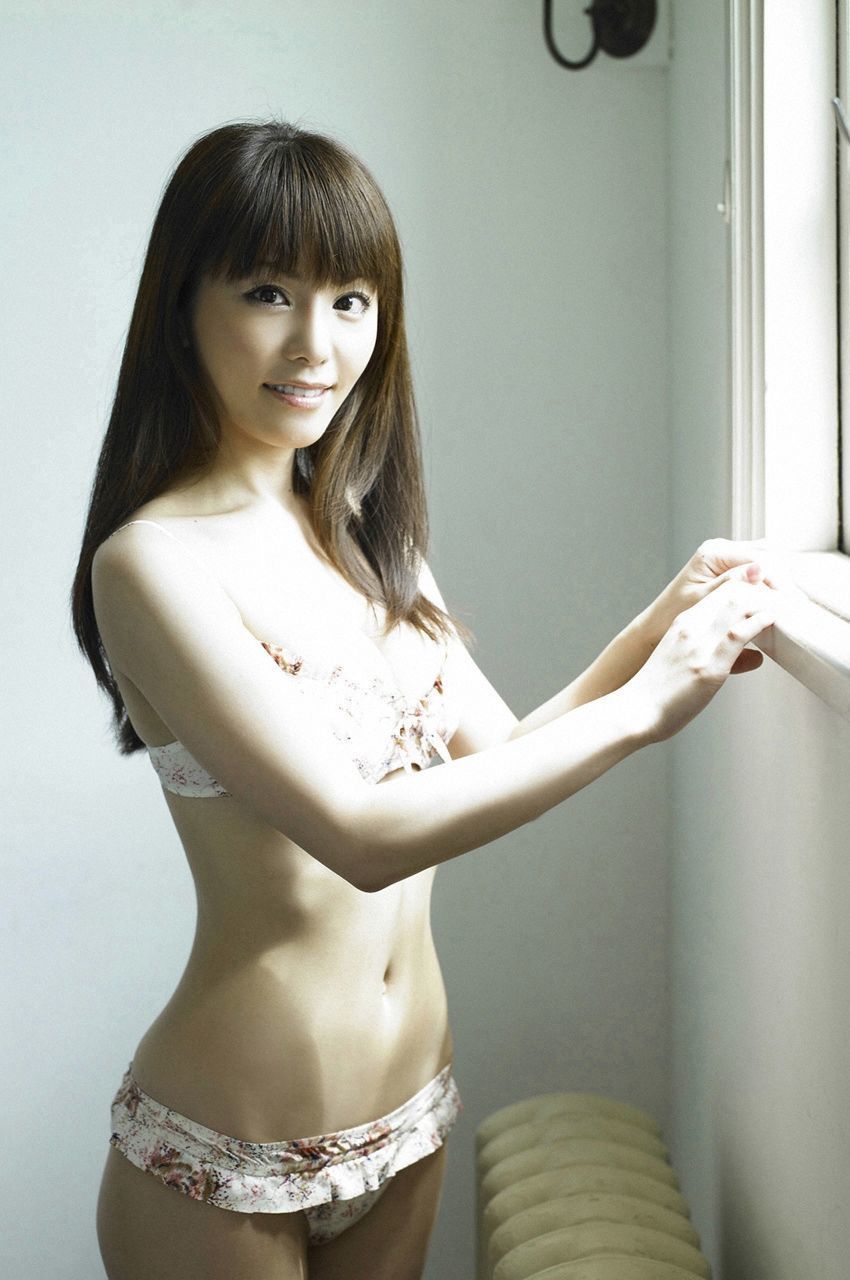 森崎友紀 Morisaki Yuki [WPB-net] No.125