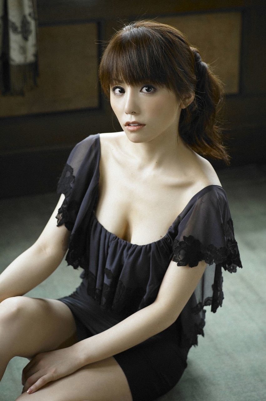 森崎友紀 Morisaki Yuki [WPB-net] No.125