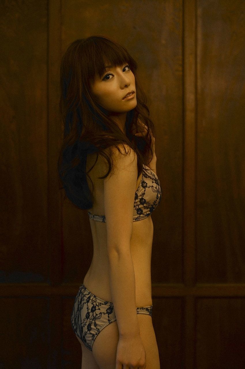 森崎友紀 Morisaki Yuki [WPB-net] No.125