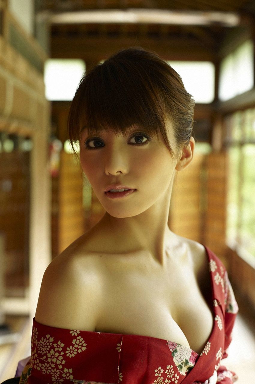 森崎友紀 Morisaki Yuki [WPB-net] No.125