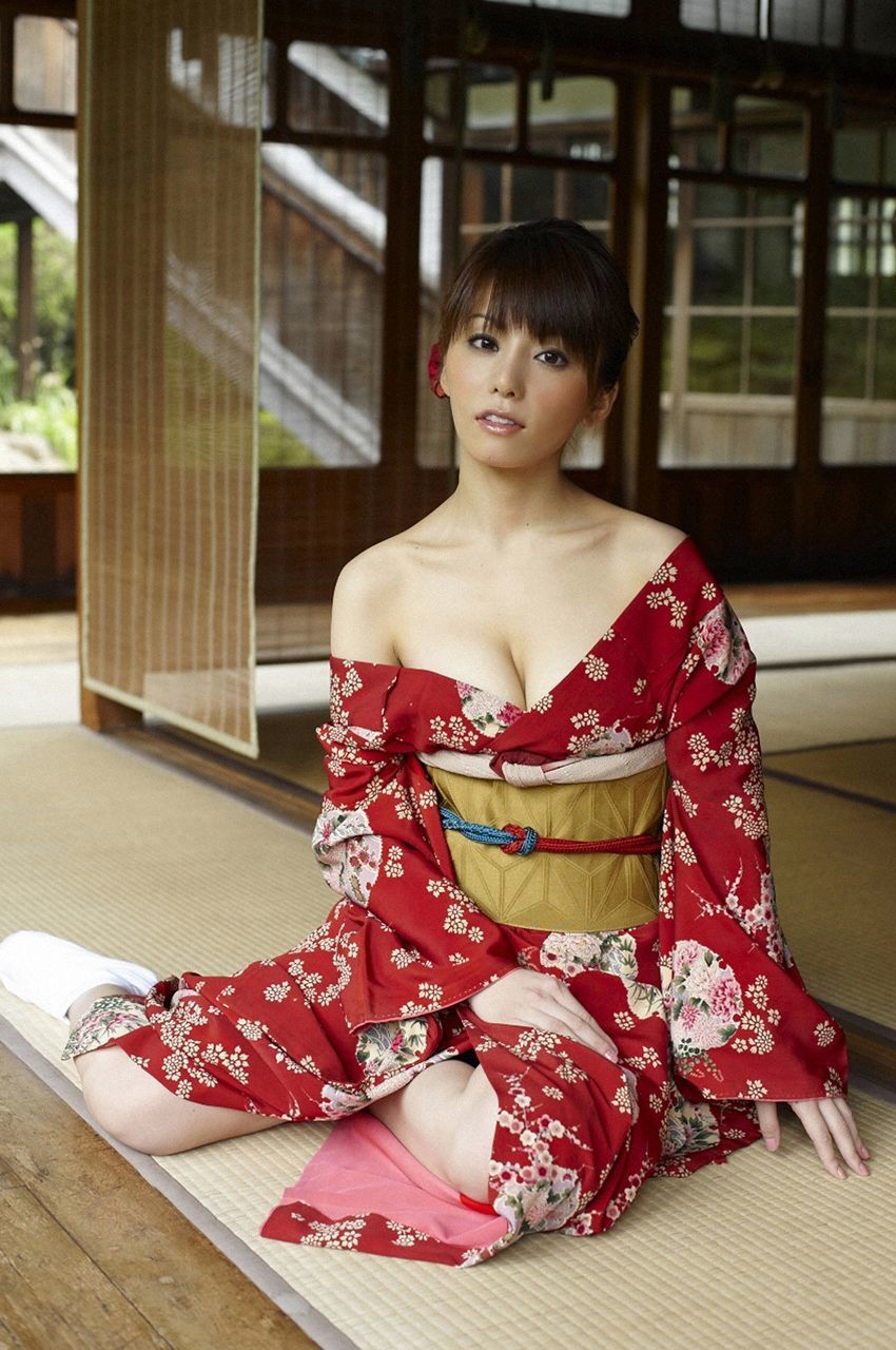 森崎友紀 Morisaki Yuki [WPB-net] No.125