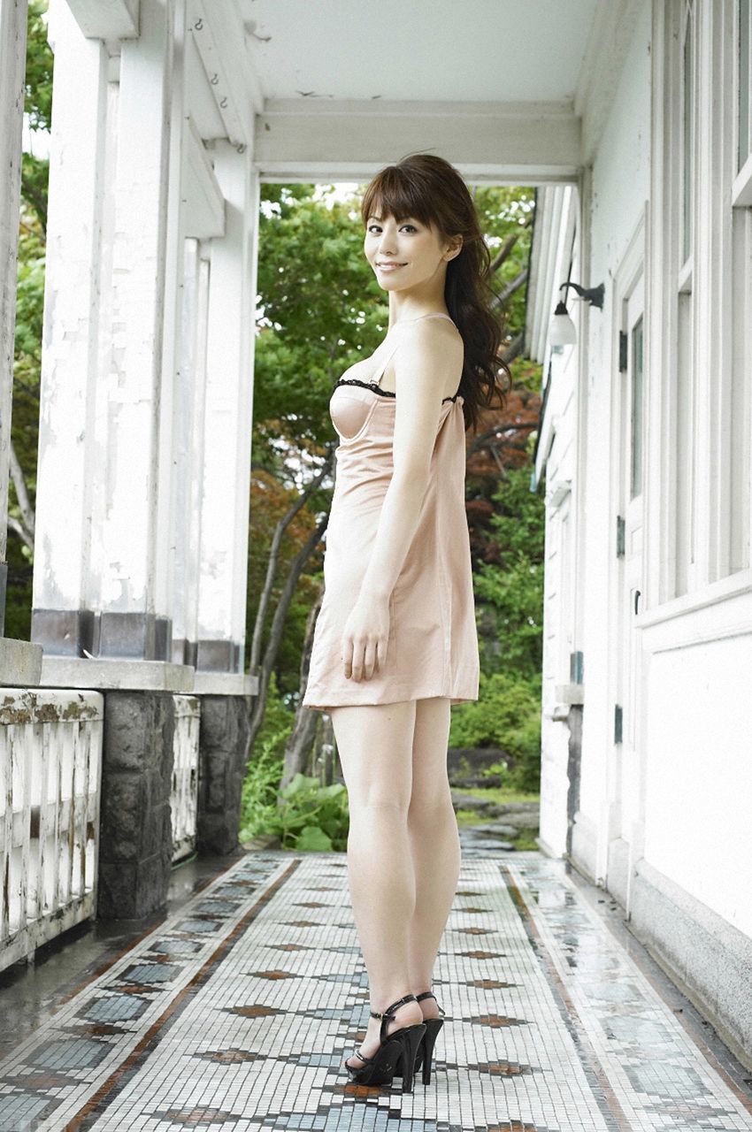 森崎友紀 Morisaki Yuki [WPB-net] No.125