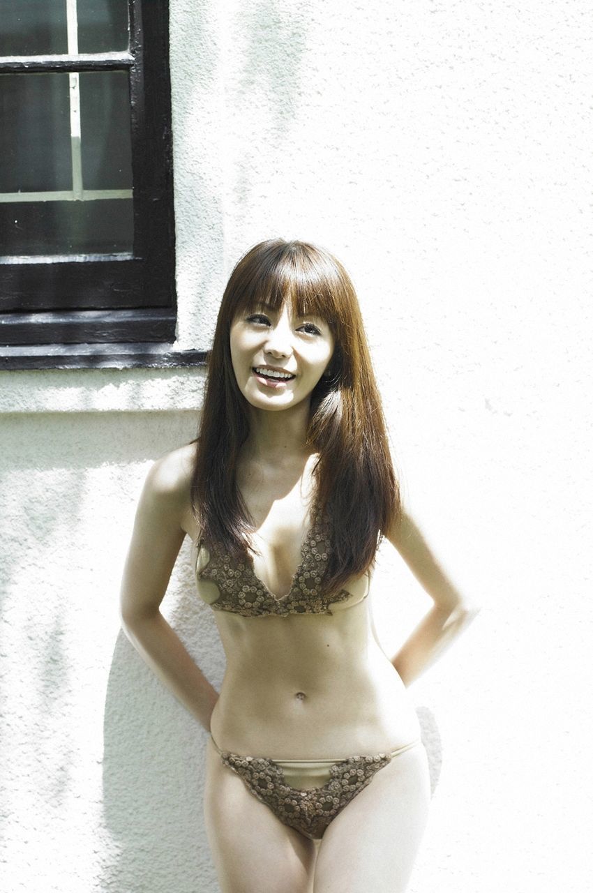 森崎友紀 Morisaki Yuki [WPB-net] No.125