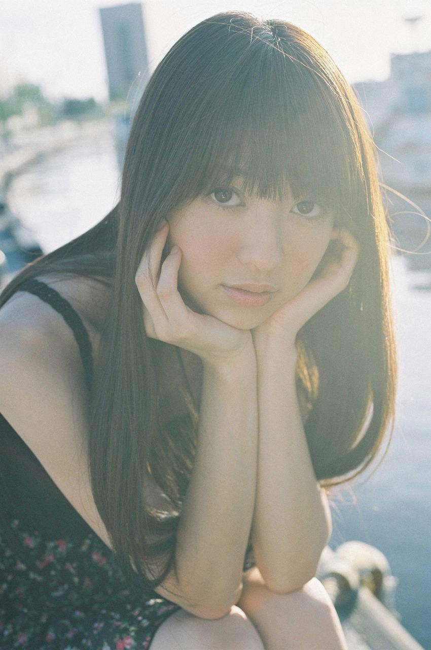逢沢りな 《天使ちゃん》 [WPB-net] No.126