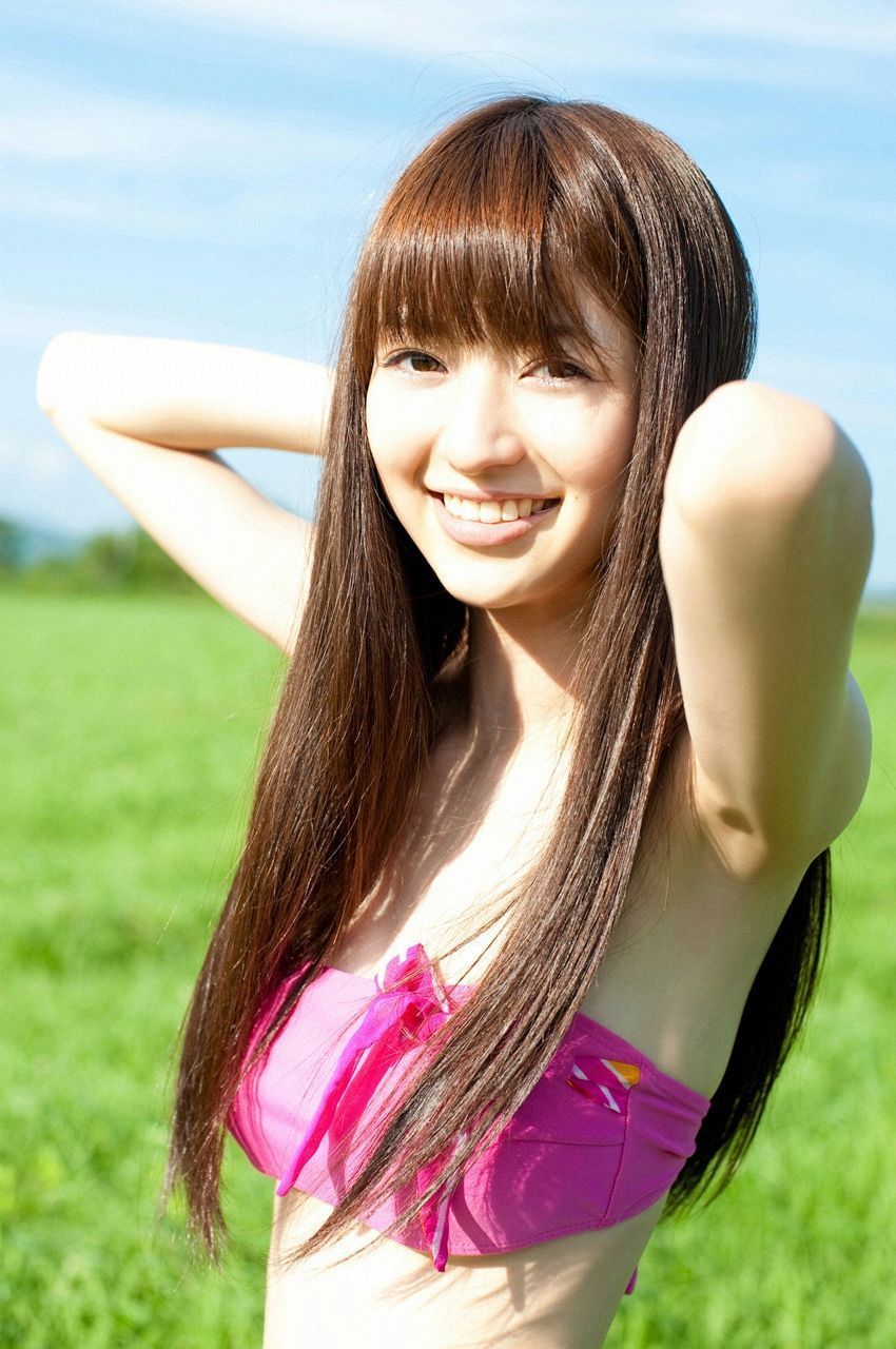 逢沢りな 《天使ちゃん》 [WPB-net] No.126