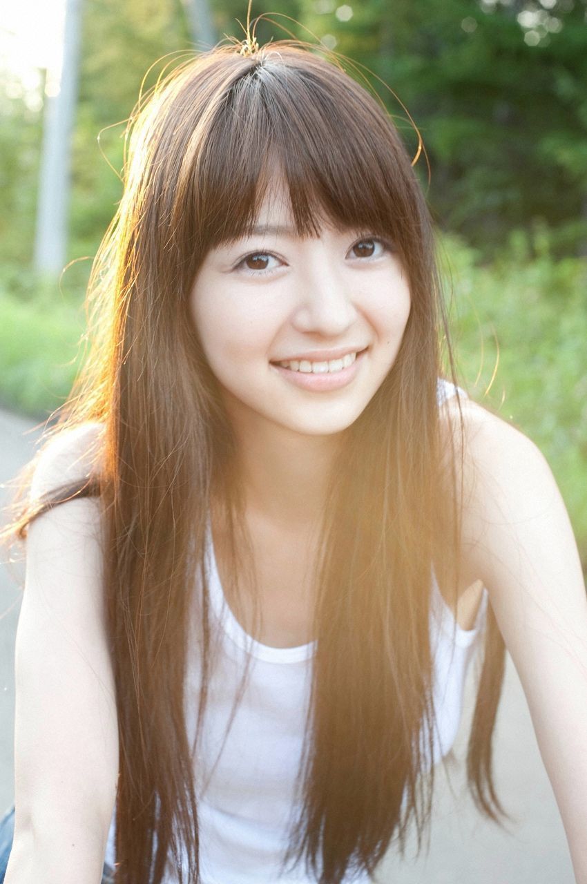 逢沢りな 《天使ちゃん》 [WPB-net] No.126