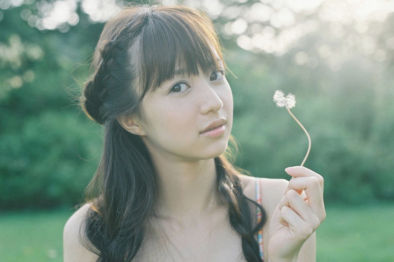 逢沢りな 《天使ちゃん》 [WPB-net] No.126