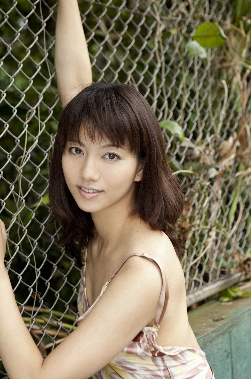 甲斐まり恵 Marie Kai [WPB-net] No.127