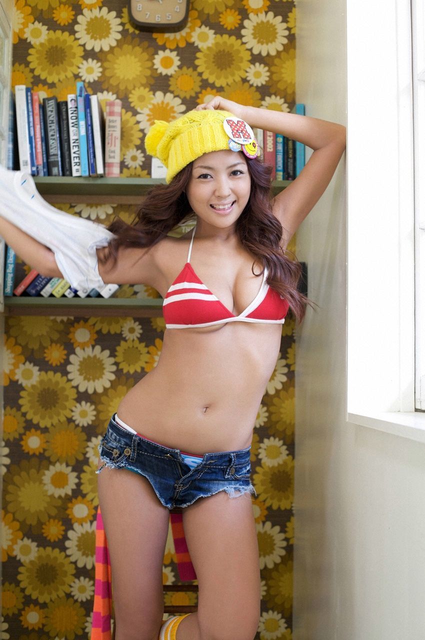 次原かな/手島優/杉原杏璃《破廉恥謝肉祭》 [WPB-net] No.129