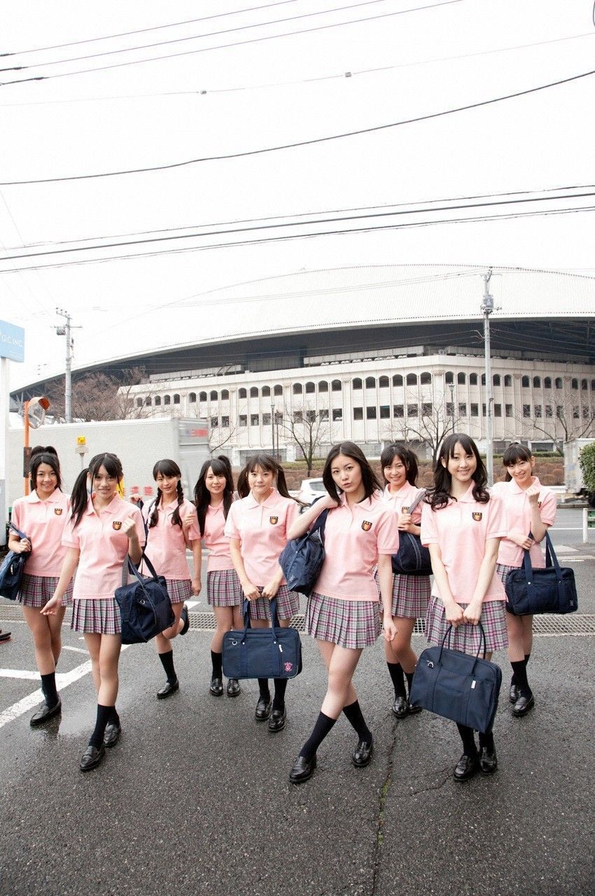 SKE48组合成员 [WPB-net] No.131