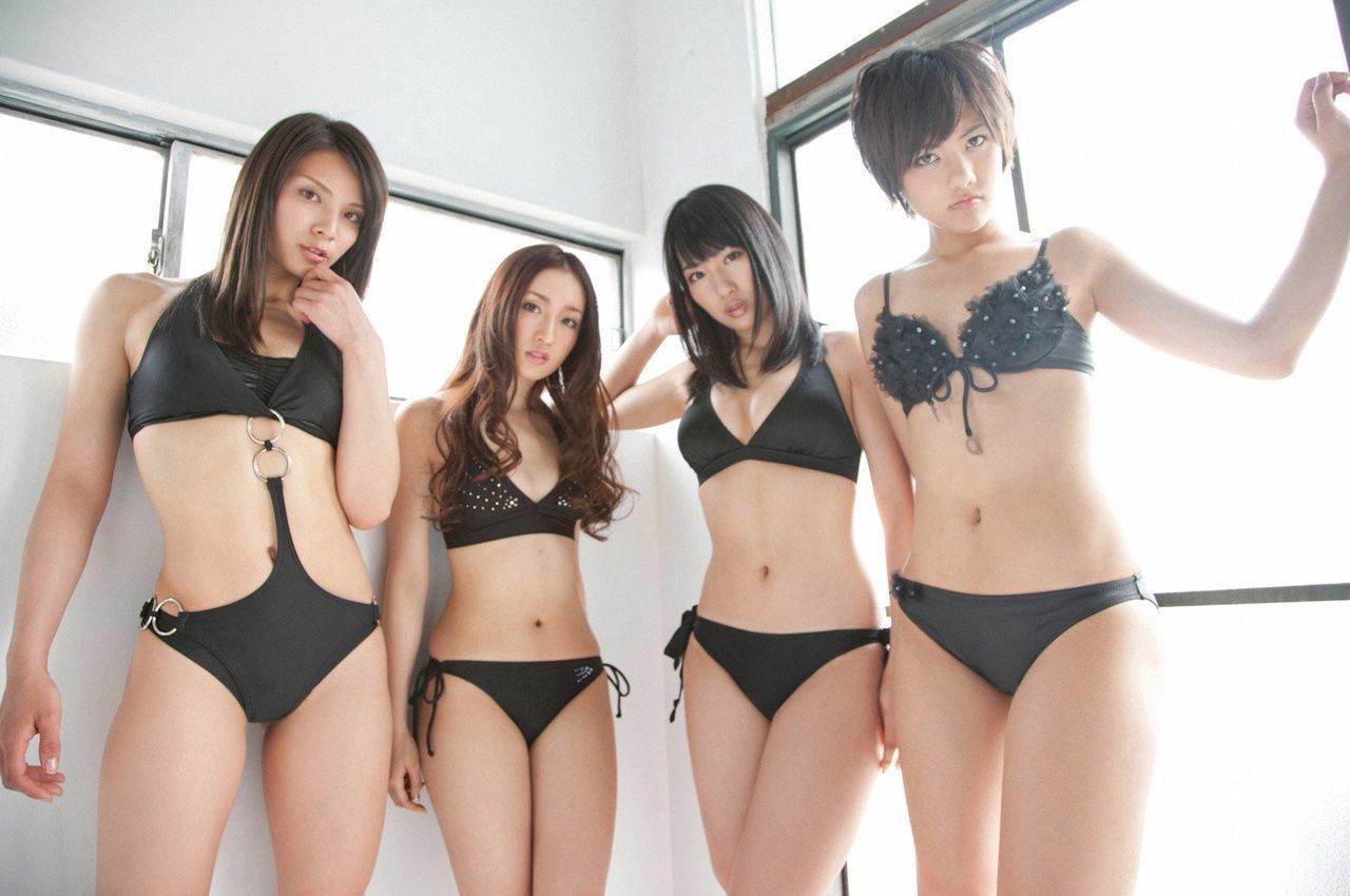 日本DiVA组合：秋元才加/梅田彩佳/宫泽佐江/增田有华 [WPB-net] No.132