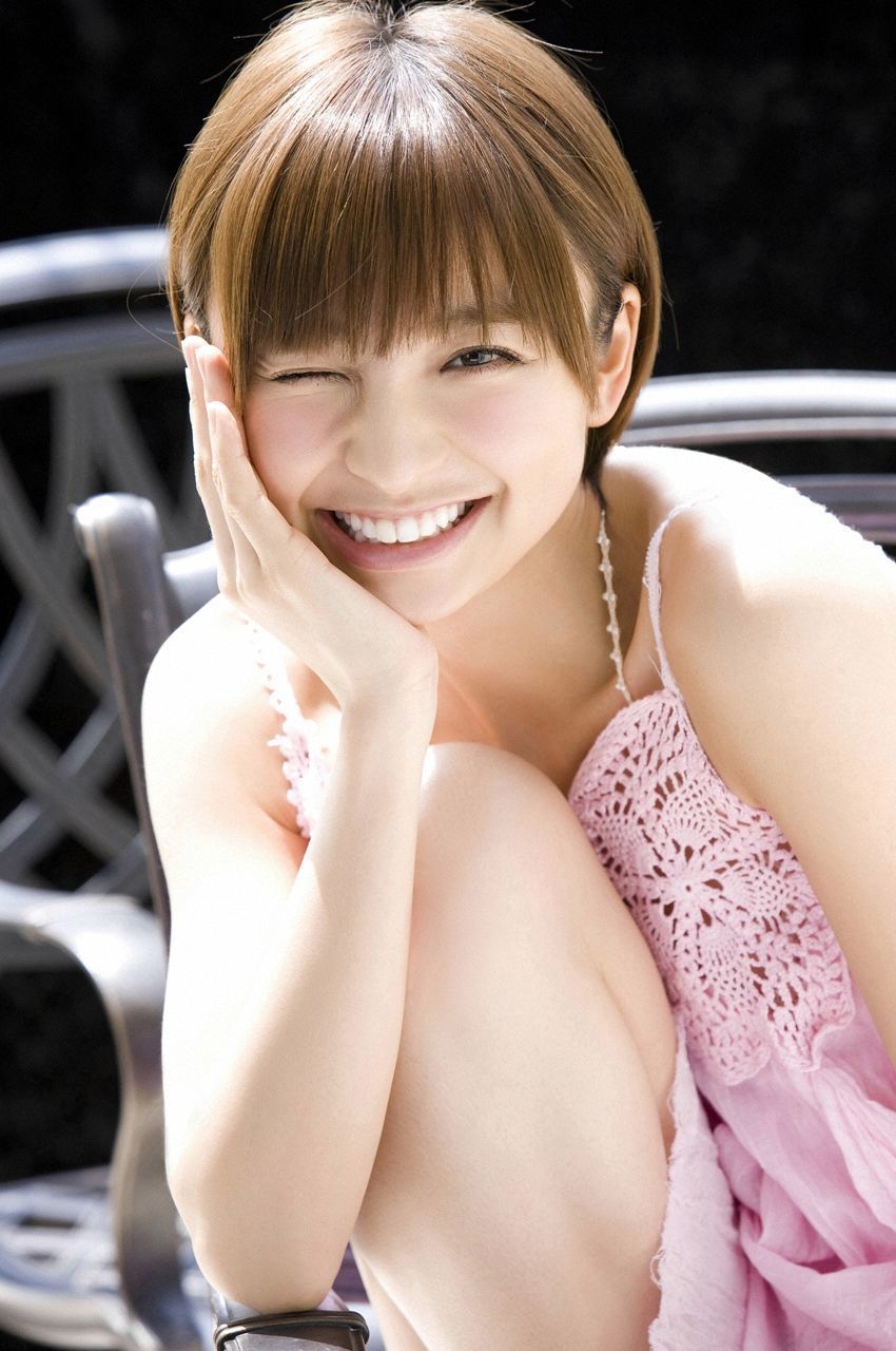 篠田麻里子《スペシャル》 [WPB-net] No.134