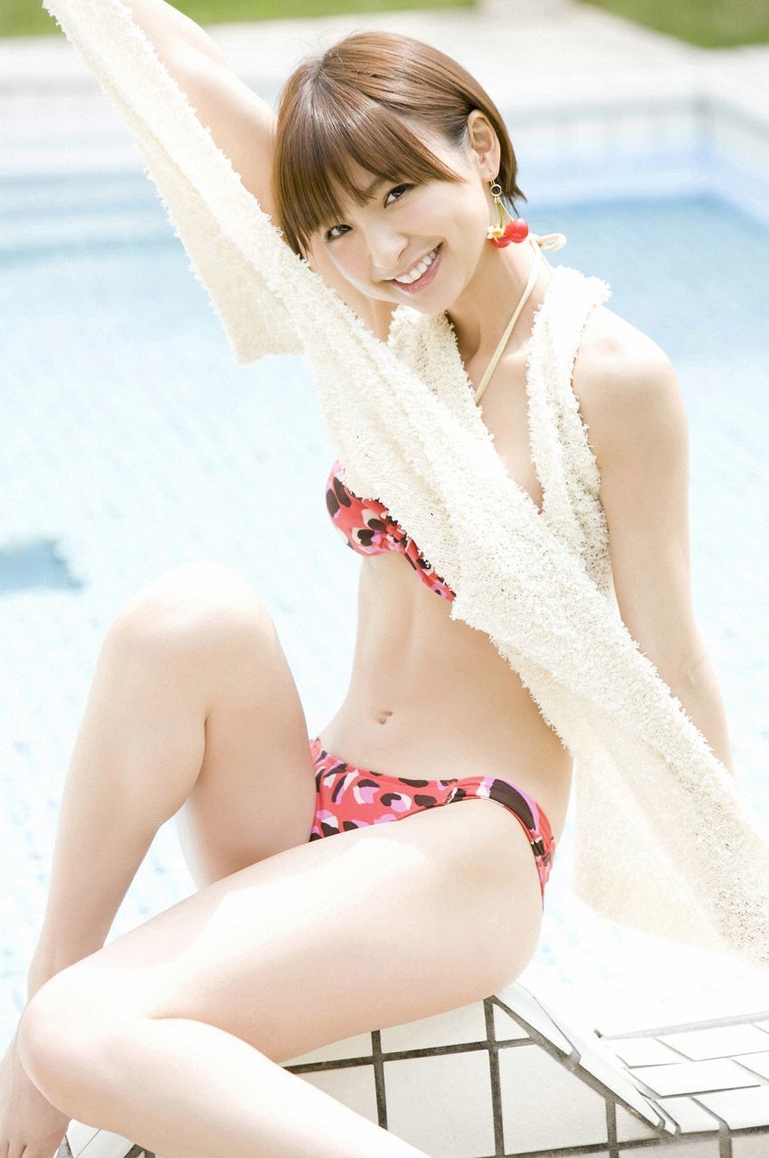 篠田麻里子《スペシャル》 [WPB-net] No.134