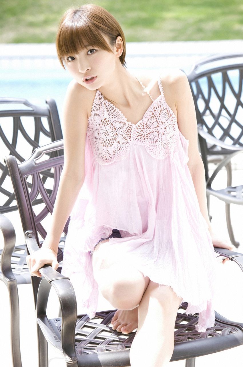 篠田麻里子《スペシャル》 [WPB-net] No.134