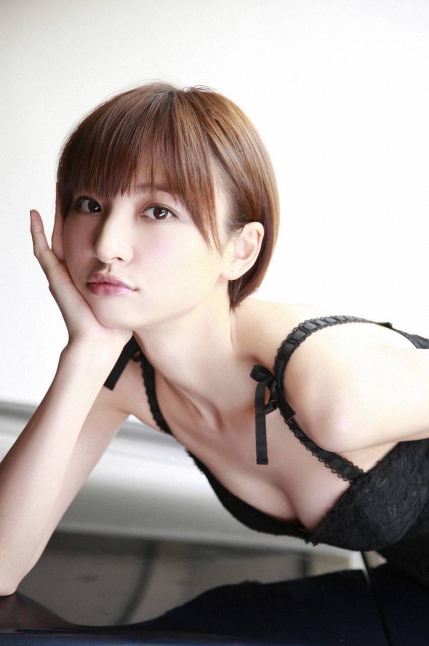 篠田麻里子《スペシャル》 [WPB-net] No.134