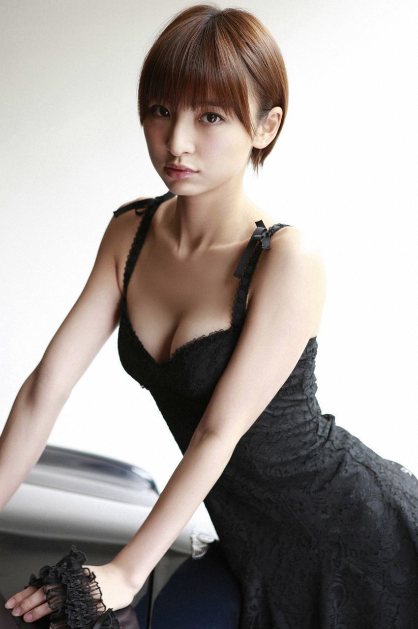 篠田麻里子《スペシャル》 [WPB-net] No.134