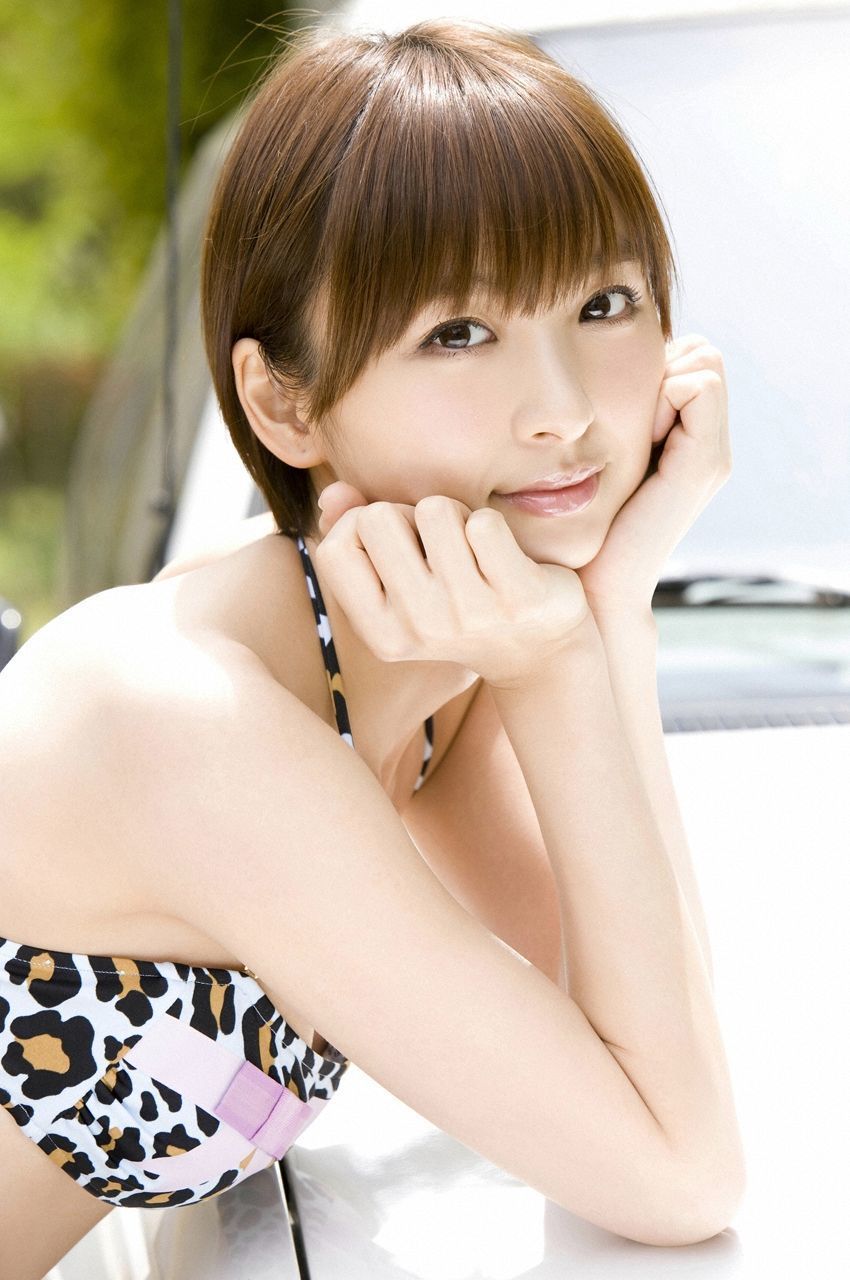 篠田麻里子《スペシャル》 [WPB-net] No.134