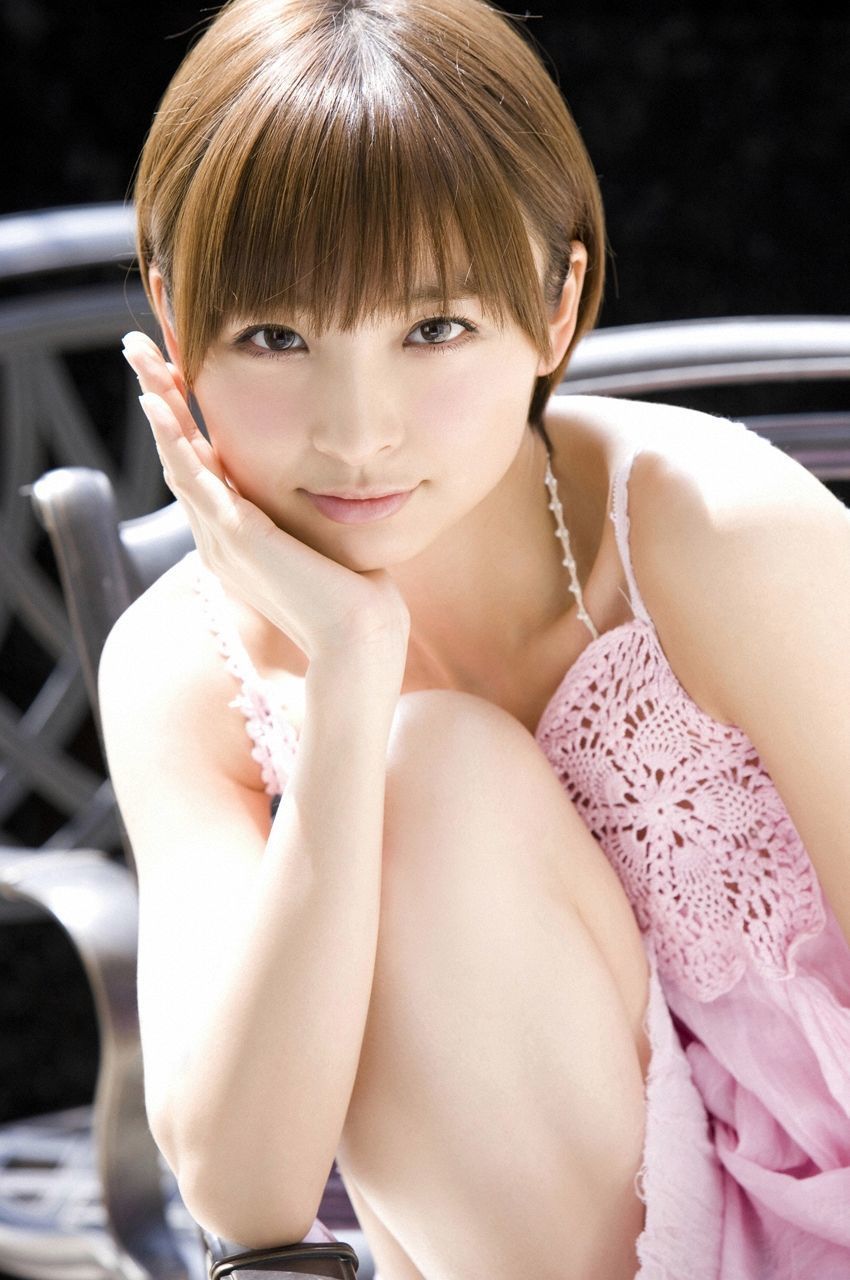 篠田麻里子《スペシャル》 [WPB-net] No.134