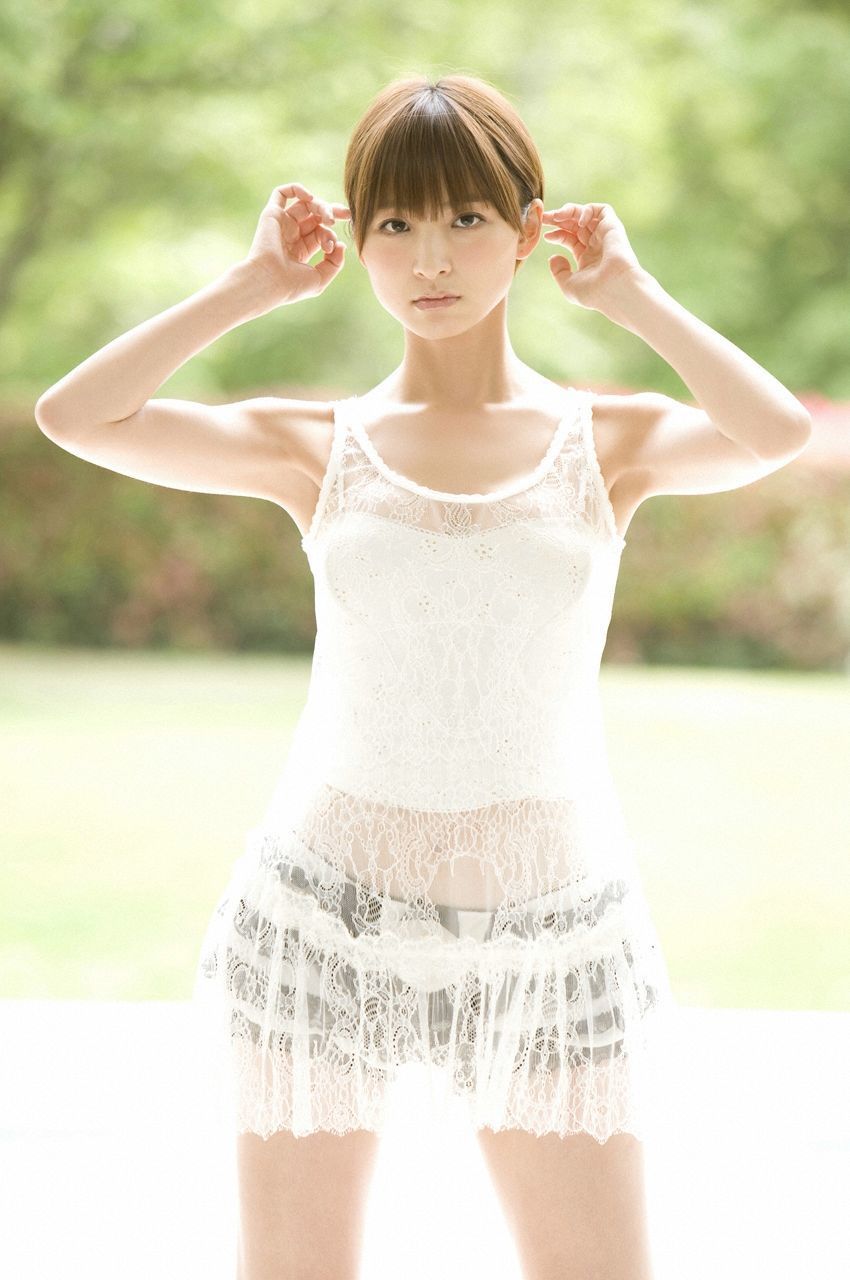篠田麻里子《スペシャル》 [WPB-net] No.134