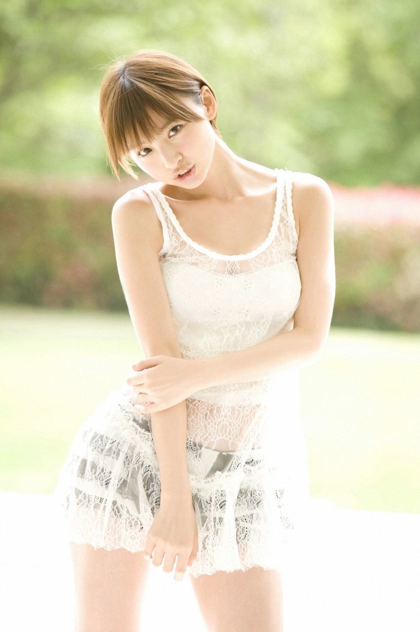 篠田麻里子《スペシャル》 [WPB-net] No.134