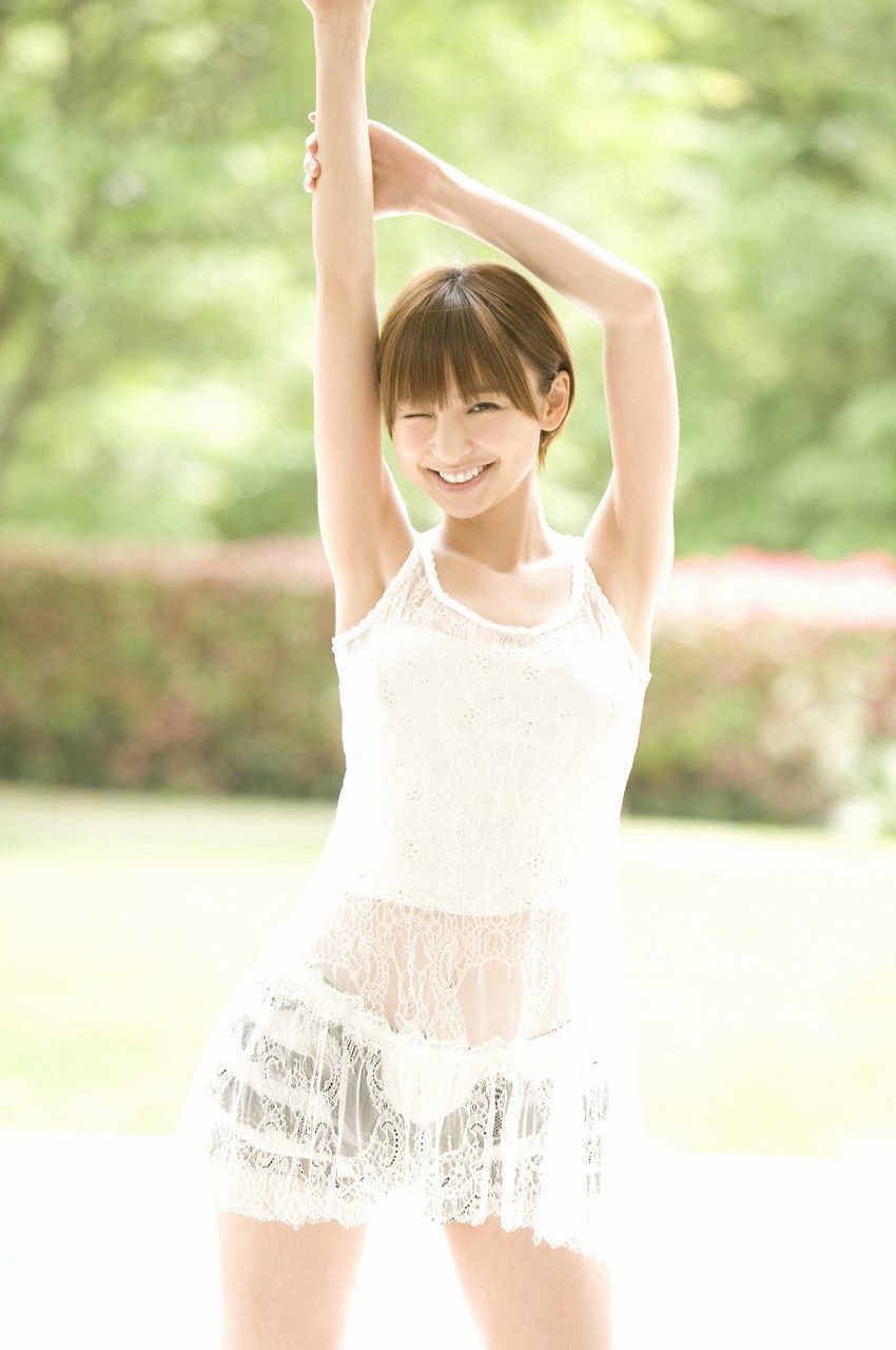 篠田麻里子《スペシャル》 [WPB-net] No.134