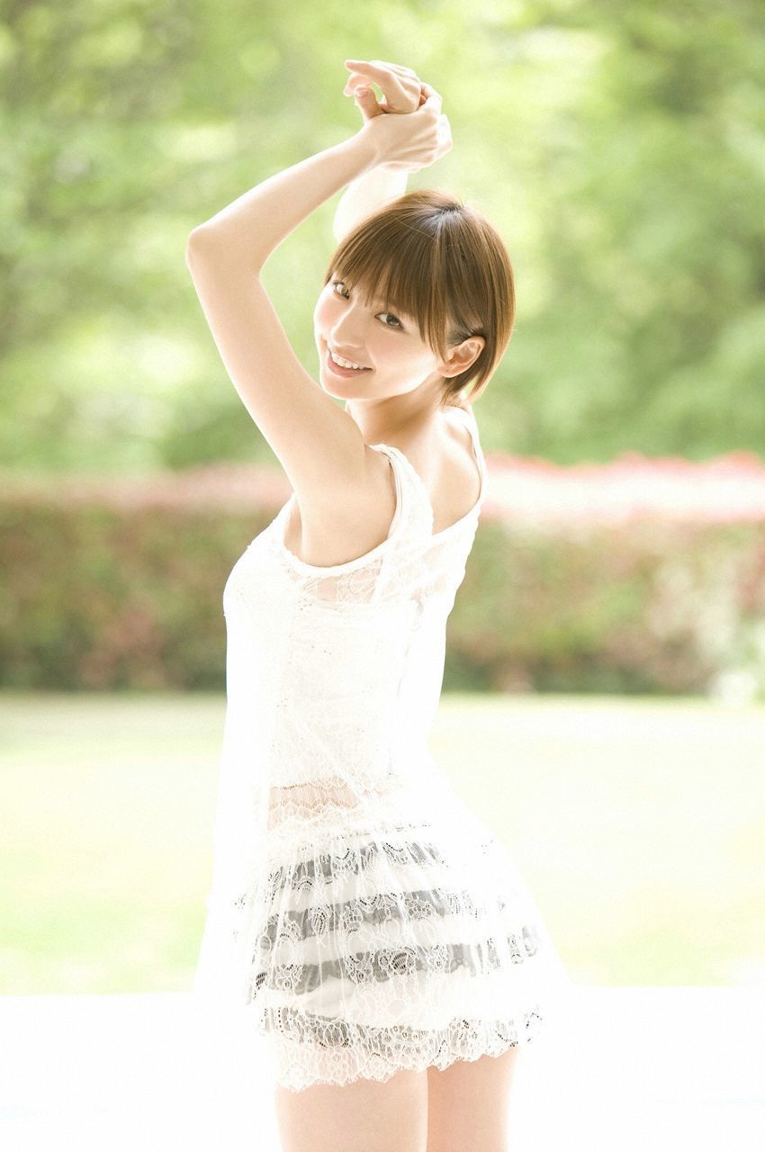 篠田麻里子《スペシャル》 [WPB-net] No.134