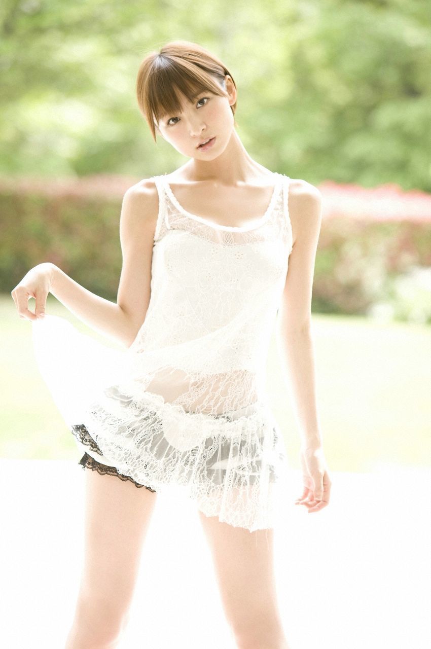 篠田麻里子《スペシャル》 [WPB-net] No.134