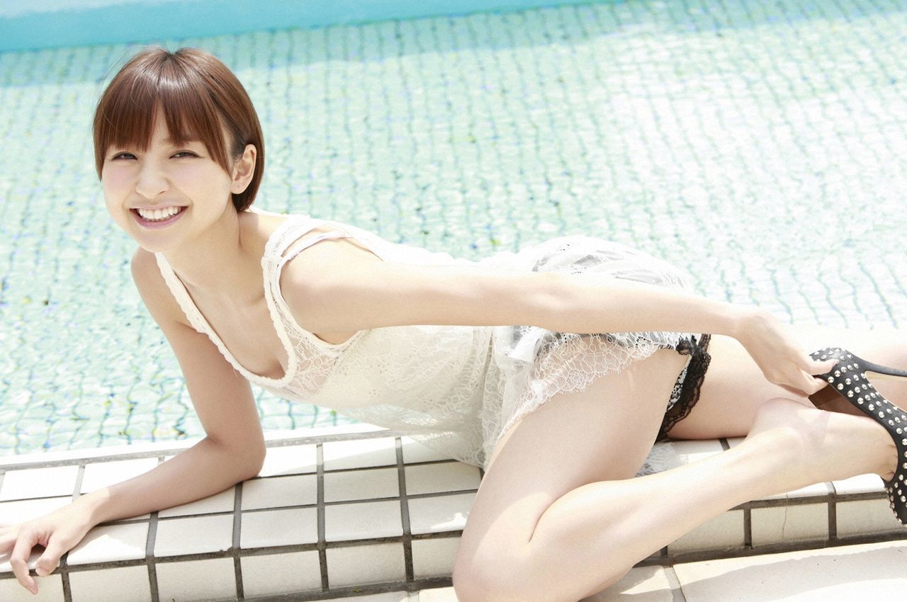 篠田麻里子《スペシャル》 [WPB-net] No.134