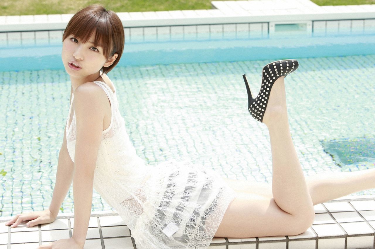 篠田麻里子《スペシャル》 [WPB-net] No.134