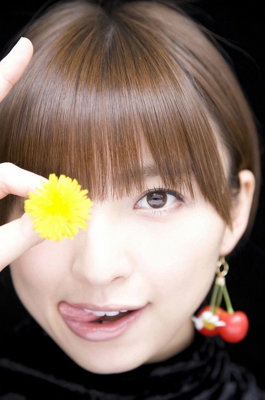 篠田麻里子《スペシャル》 [WPB-net] No.134