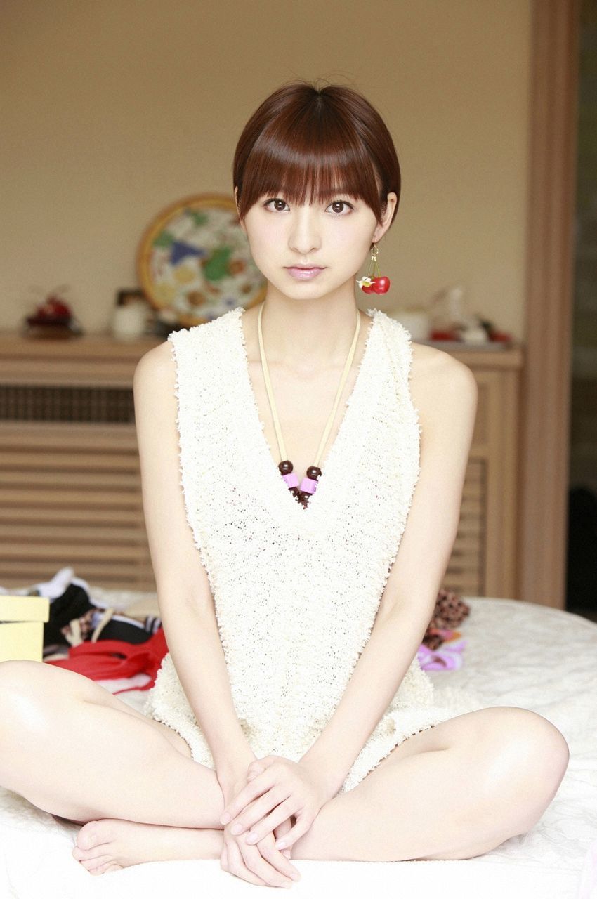 篠田麻里子《スペシャル》 [WPB-net] No.134