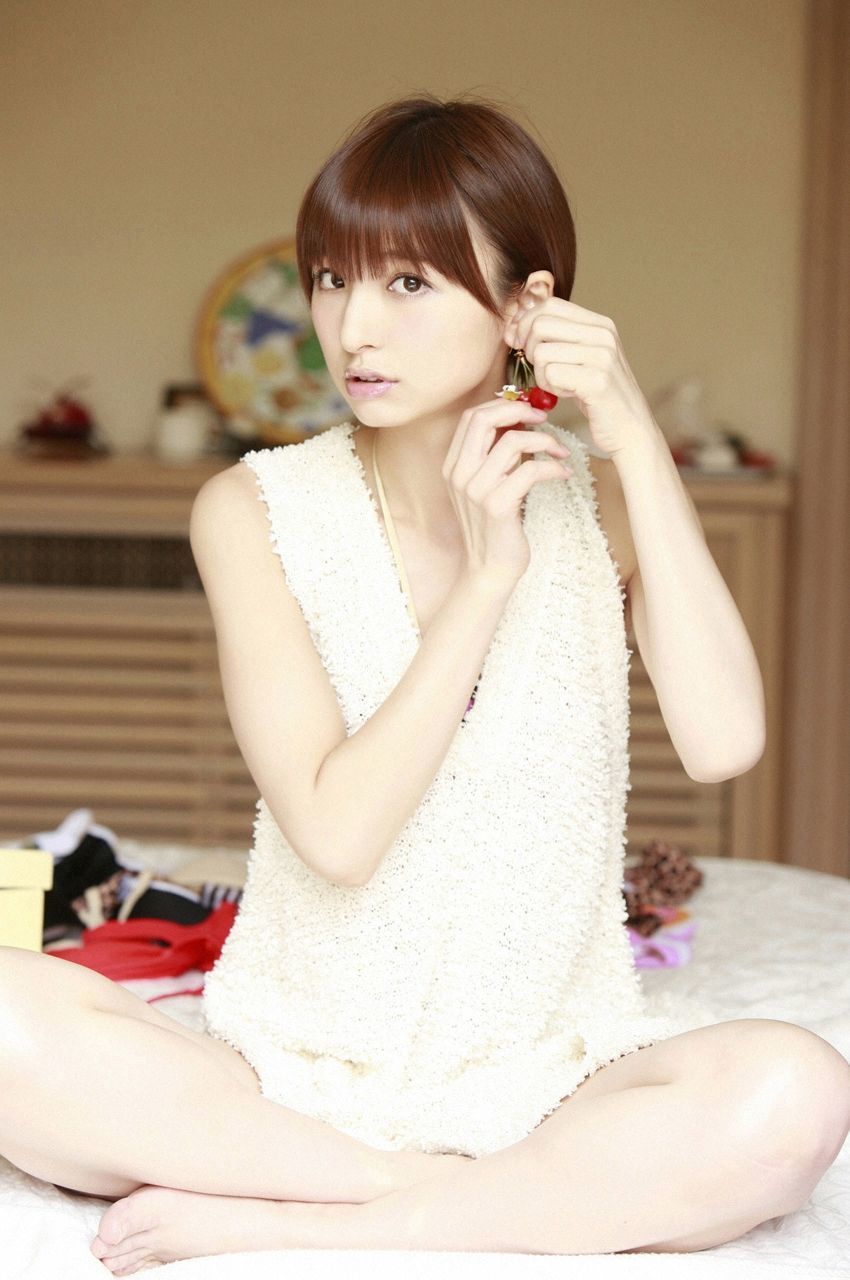 篠田麻里子《スペシャル》 [WPB-net] No.134