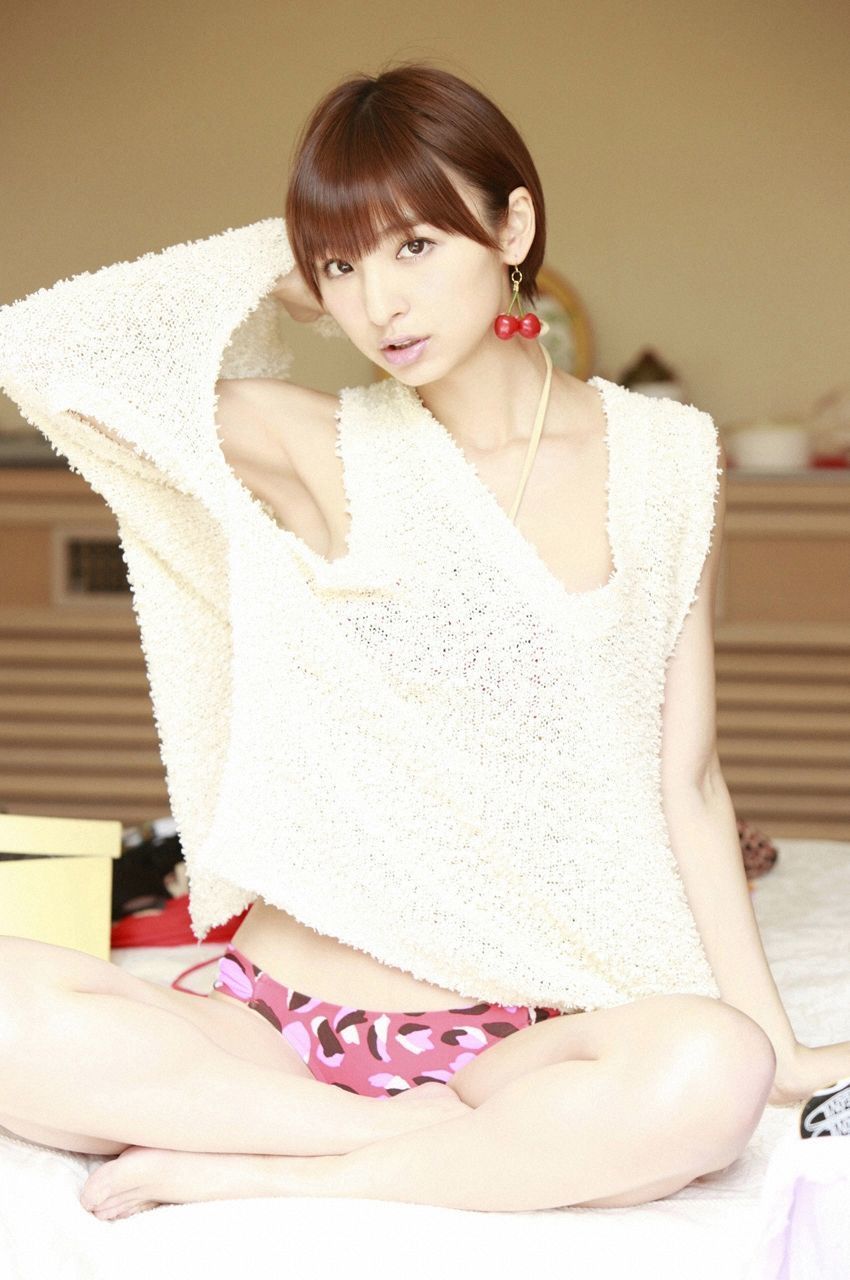 篠田麻里子《スペシャル》 [WPB-net] No.134