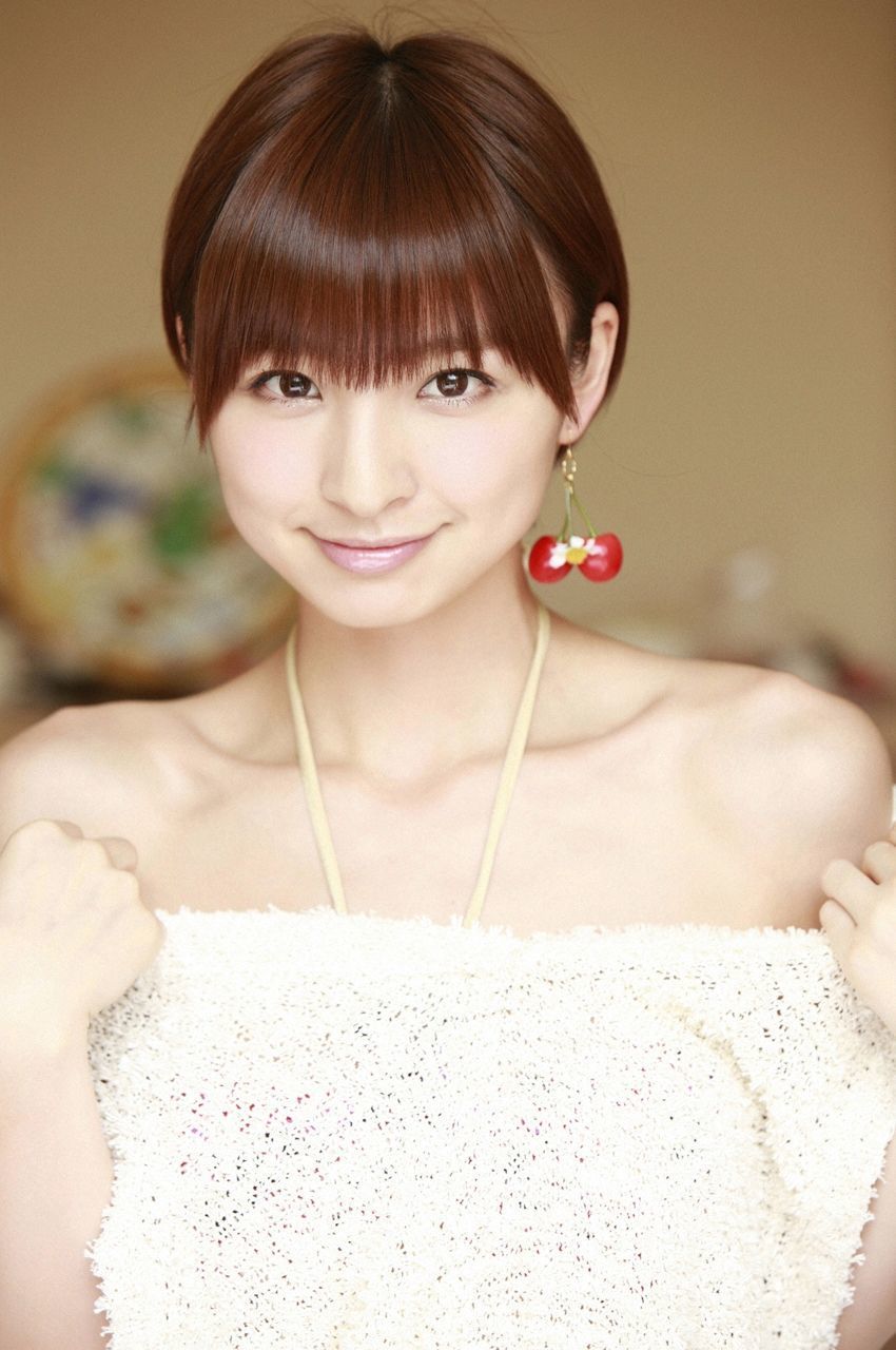篠田麻里子《スペシャル》 [WPB-net] No.134