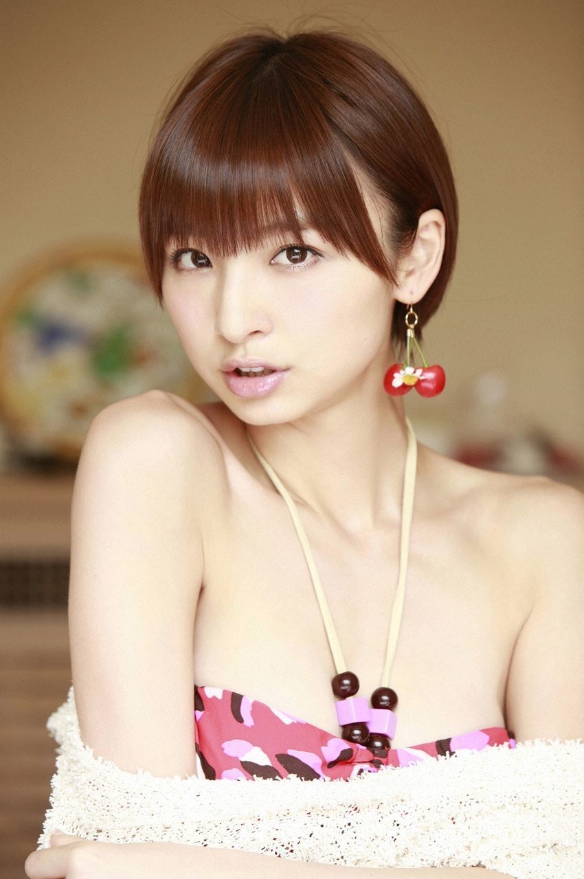 篠田麻里子《スペシャル》 [WPB-net] No.134