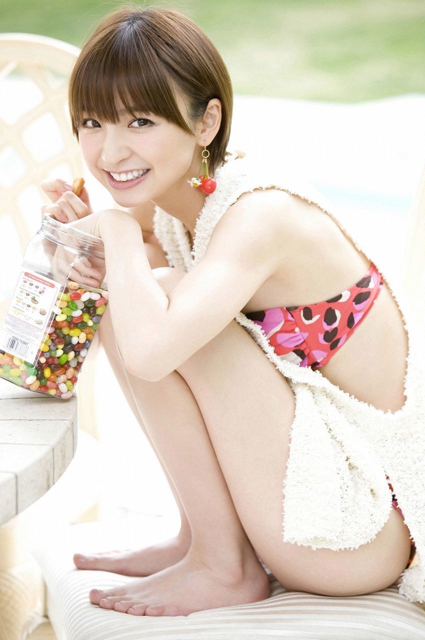 篠田麻里子《スペシャル》 [WPB-net] No.134