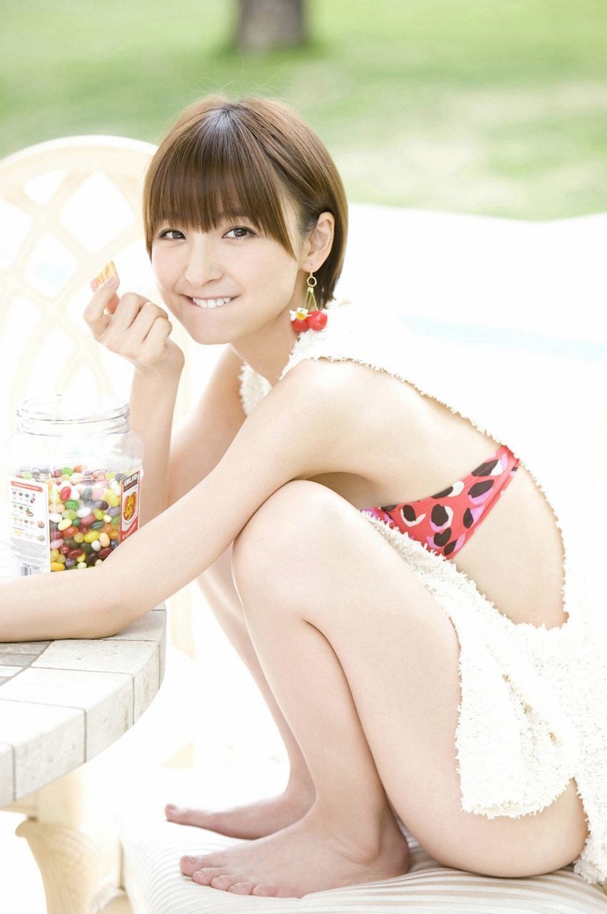 篠田麻里子《スペシャル》 [WPB-net] No.134